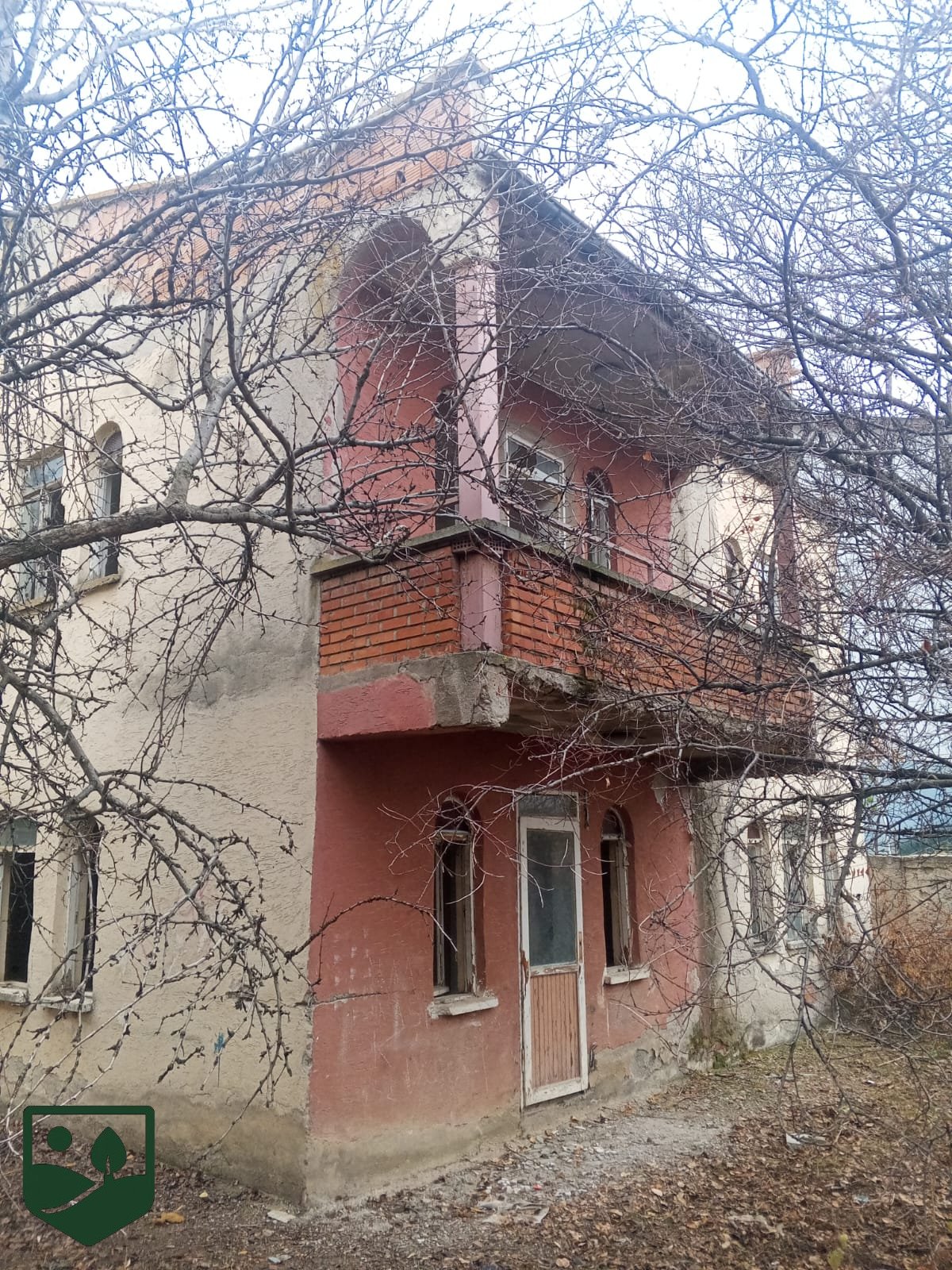 Ankara-Çankaya Merkez Hasanoğlan 335 m Satılık Villa