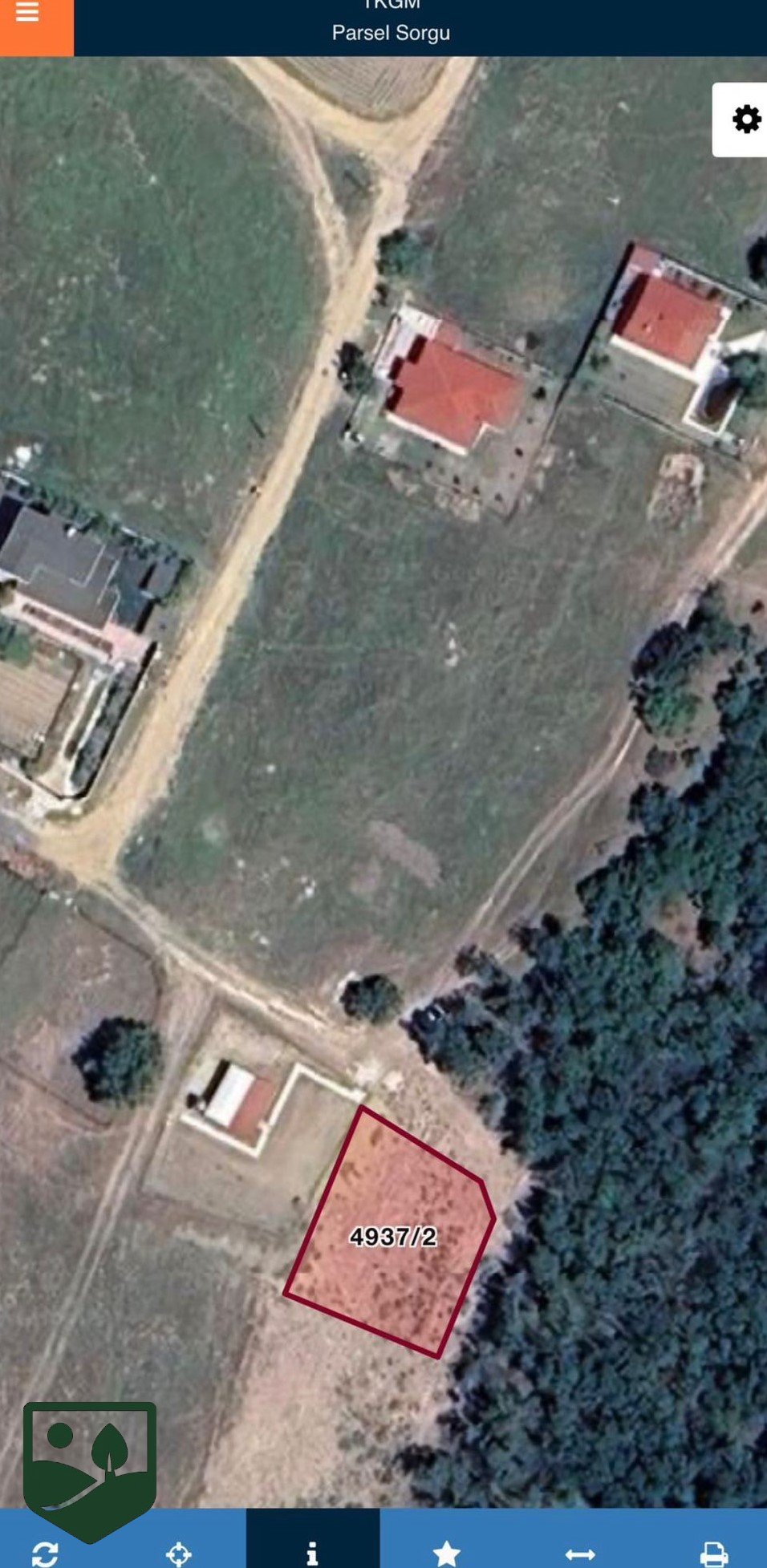 İstanbul/Silivri/Büyükçavuşlu 445 m metre Villa İmarlı Arsa