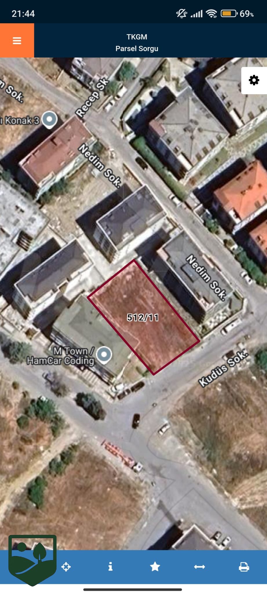İstanbul/Beylikdüzü/Gürpınar Kat Karşılığı Arsa